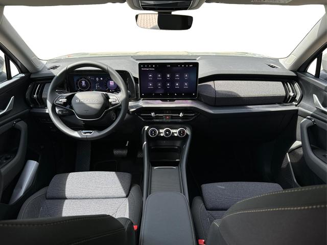 Skoda / Kodiaq / Grau / / / DSG+MATRIX+AHK+EL. HECKKL.+NAVI+ACC+KAMERA+19 LM, Beispielbilder, ggf. teilweise mit Sonderausstattung