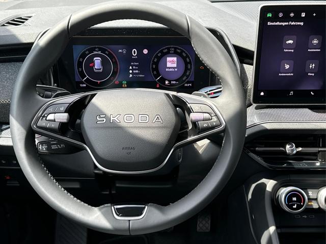 Skoda / Kodiaq / Grau / / / DSG+MATRIX+AHK+EL. HECKKL.+NAVI+ACC+KAMERA+19 LM, Beispielbilder, ggf. teilweise mit Sonderausstattung