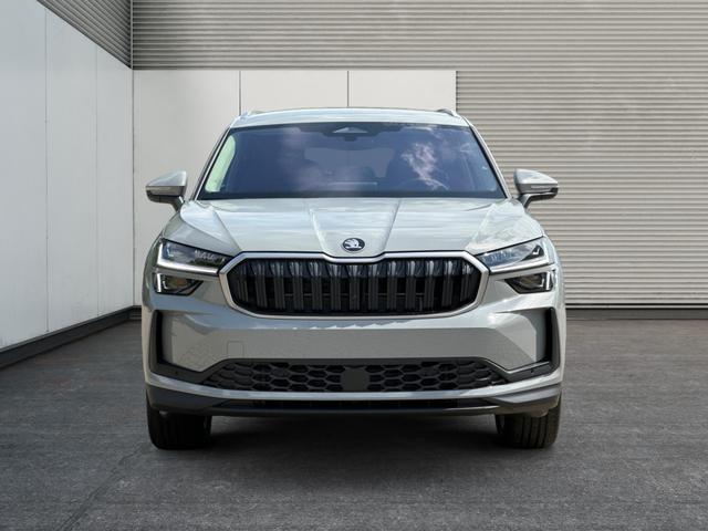 Skoda / Kodiaq / Grau / / / DSG+MATRIX+AHK+EL. HECKKL.+NAVI+ACC+KAMERA+19 LM, Beispielbilder, ggf. teilweise mit Sonderausstattung