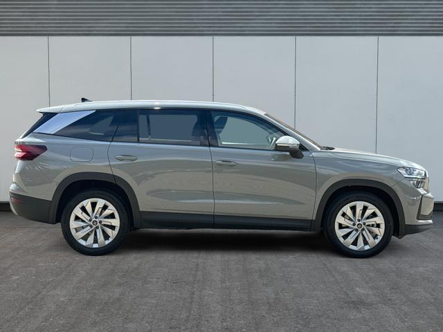 Skoda / Kodiaq / Grau / / / DSG+MATRIX+AHK+EL. HECKKL.+NAVI+ACC+KAMERA+19 LM, Beispielbilder, ggf. teilweise mit Sonderausstattung