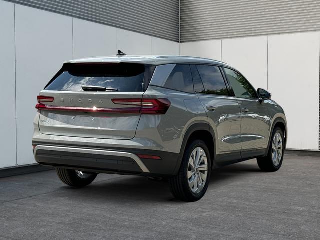 Skoda / Kodiaq / Grau / / / DSG+MATRIX+AHK+EL. HECKKL.+NAVI+ACC+KAMERA+19 LM, Beispielbilder, ggf. teilweise mit Sonderausstattung