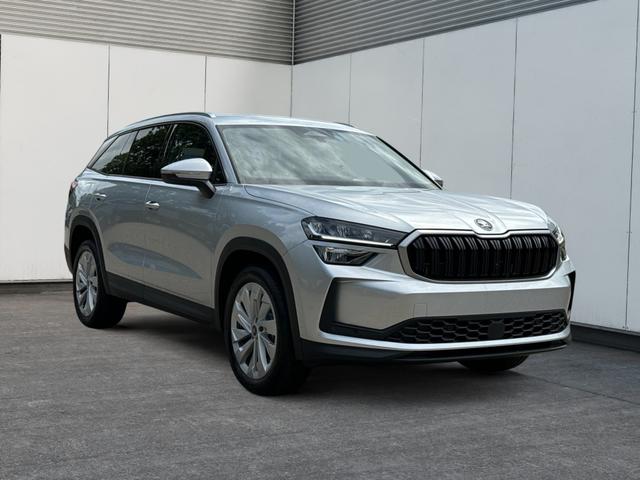 Skoda / Kodiaq / Silber / / / DSG+AHK+EL. HECKKL.+NAVI+ACC+KAMERA+19 LM, Beispielbilder, ggf. teilweise mit Sonderausstattung