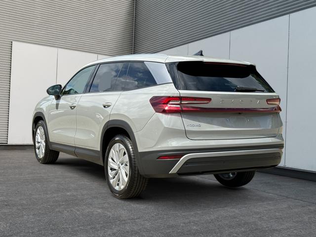 Skoda / Kodiaq / Grau / / / DSG+MATRIX+AHK+EL. HECKKL.+NAVI+ACC+KAMERA+19 LM, Beispielbilder, ggf. teilweise mit Sonderausstattung