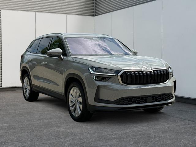 Skoda / Kodiaq / Grau / / / DSG+MATRIX+AHK+EL. HECKKL.+NAVI+ACC+KAMERA+19 LM, Beispielbilder, ggf. teilweise mit Sonderausstattung
