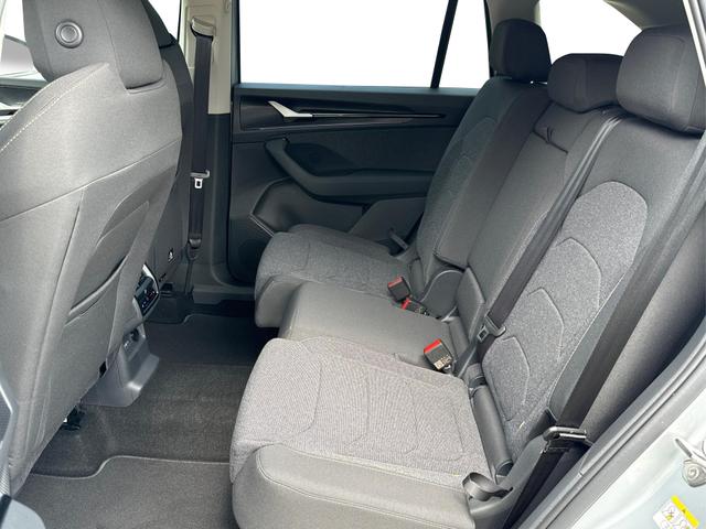Skoda / Kodiaq / Silber / / / DSG+AHK+EL. HECKKL.+NAVI+ACC+KAMERA+19 LM, Beispielbilder, ggf. teilweise mit Sonderausstattung