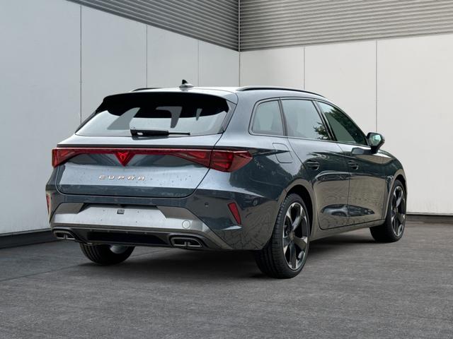 Cupra / Leon Sportstourer / Grau / / / ST DSG+AHK+NAVI+KAMERA+EL. HECKKL., Beispielbilder, ggf. teilweise mit Sonderausstattung