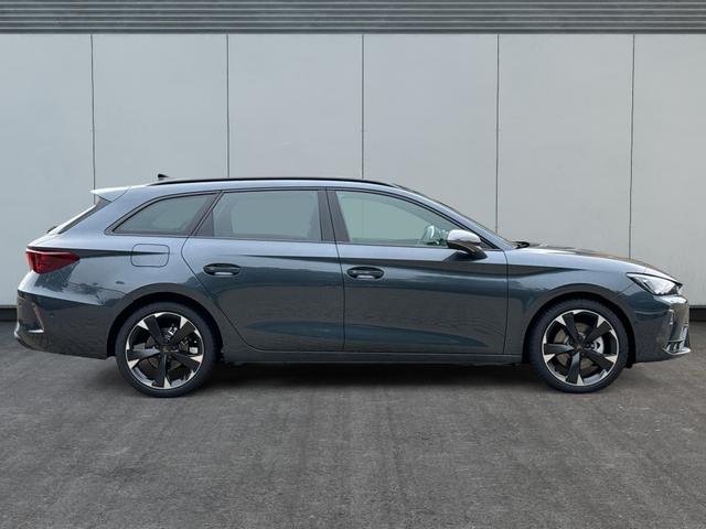 Cupra / Leon Sportstourer / Grau / / / ST DSG+AHK+NAVI+KAMERA+EL. HECKKL., Beispielbilder, ggf. teilweise mit Sonderausstattung