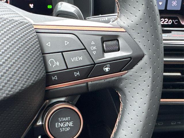Cupra / Leon Sportstourer / Grau / / / ST DSG+AHK+NAVI+KAMERA+EL. HECKKL., Beispielbilder, ggf. teilweise mit Sonderausstattung