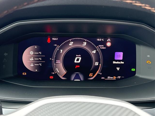 Cupra / Leon Sportstourer / Grau / / / ST DSG+AHK+NAVI+KAMERA+EL. HECKKL., Beispielbilder, ggf. teilweise mit Sonderausstattung