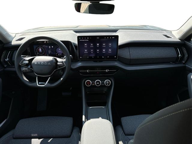 Skoda / Kodiaq / Grau / / / DSG+AHK+EL. HECKKL.+NAVI+ACC+KAMERA+19 LM