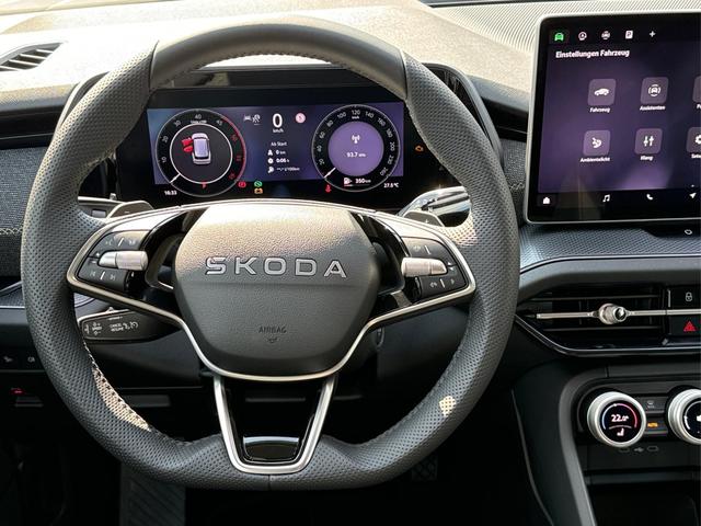 Skoda / Kodiaq / Grau / / / DSG+AHK+EL. HECKKL.+NAVI+ACC+KAMERA+19 LM