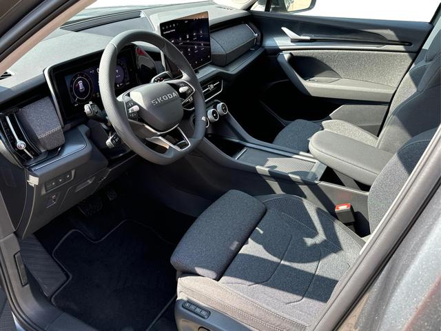 Skoda / Kodiaq / Grau / / / DSG+AHK+EL. HECKKL.+NAVI+ACC+KAMERA+19 LM