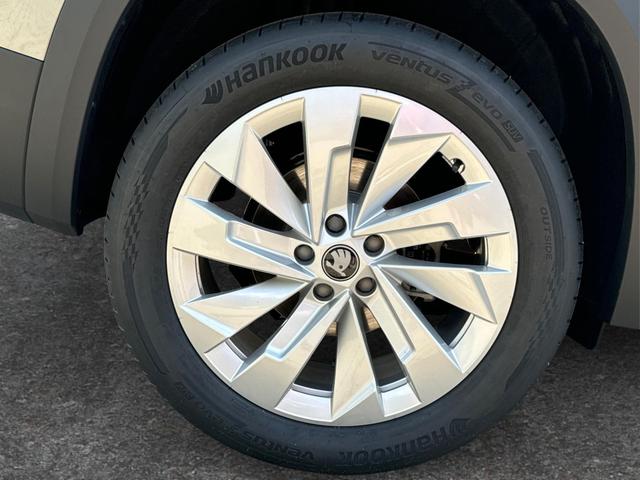 Skoda / Kodiaq / Grau / / / DSG+AHK+EL. HECKKL.+NAVI+ACC+KAMERA+19 LM