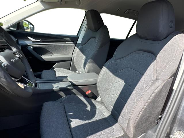 Skoda / Kodiaq / Grau / / / DSG+AHK+EL. HECKKL.+NAVI+ACC+KAMERA+19 LM