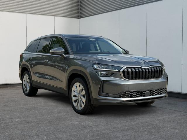 Skoda / Kodiaq / Grau / / / DSG+AHK+EL. HECKKL.+NAVI+ACC+KAMERA+19 LM