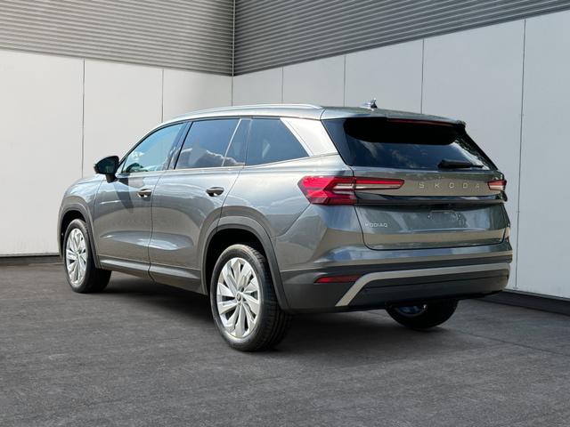 Skoda / Kodiaq / Grau / / / DSG+AHK+EL. HECKKL.+NAVI+ACC+KAMERA+19 LM