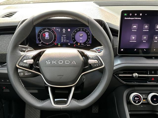 Skoda / Kodiaq / Schwarz / / / DSG+AHK+EL. HECKKL.+NAVI+ACC+KAMERA+19 LM