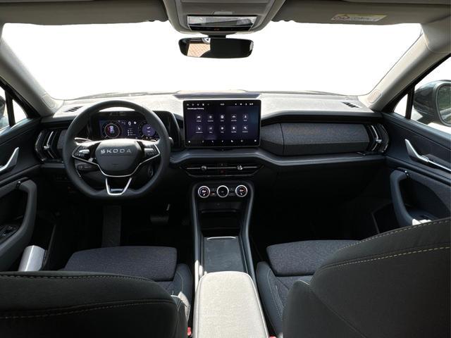 Skoda / Kodiaq / Schwarz / / / DSG+AHK+EL. HECKKL.+NAVI+ACC+KAMERA+19 LM