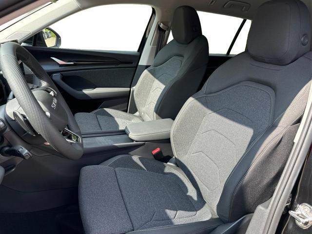 Skoda / Kodiaq / Schwarz / / / DSG+AHK+EL. HECKKL.+NAVI+ACC+KAMERA+19 LM