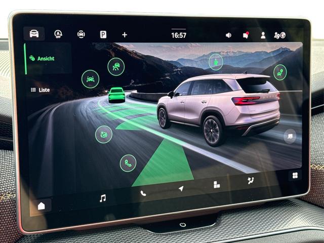 Skoda / Kodiaq / Schwarz / / / DSG+AHK+EL. HECKKL.+NAVI+ACC+KAMERA+19 LM