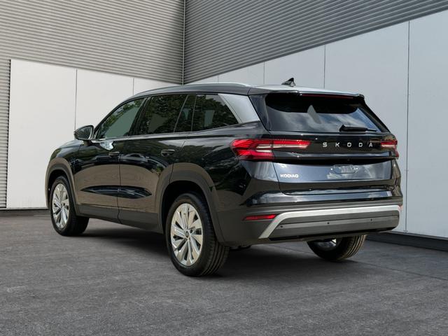 Skoda / Kodiaq / Schwarz / / / DSG+AHK+EL. HECKKL.+NAVI+ACC+KAMERA+19 LM