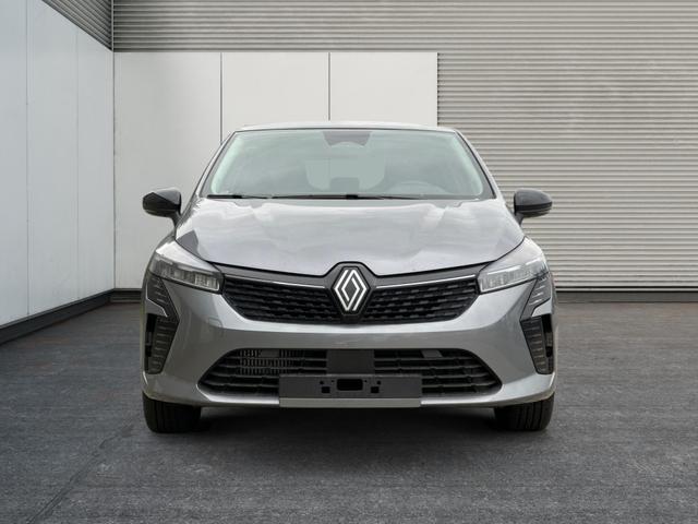 Renault / Clio / Grau / / / KAMERA+SHZ+APP+KEYLESS+LED+KLIMA