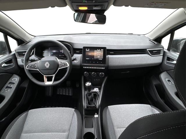 Renault / Clio / Grau / / / KAMERA+SHZ+APP+KEYLESS+LED+KLIMA