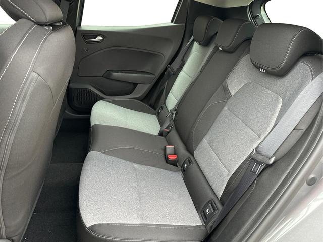 Renault / Clio / Grau / / / KAMERA+SHZ+APP+KEYLESS+LED+KLIMA