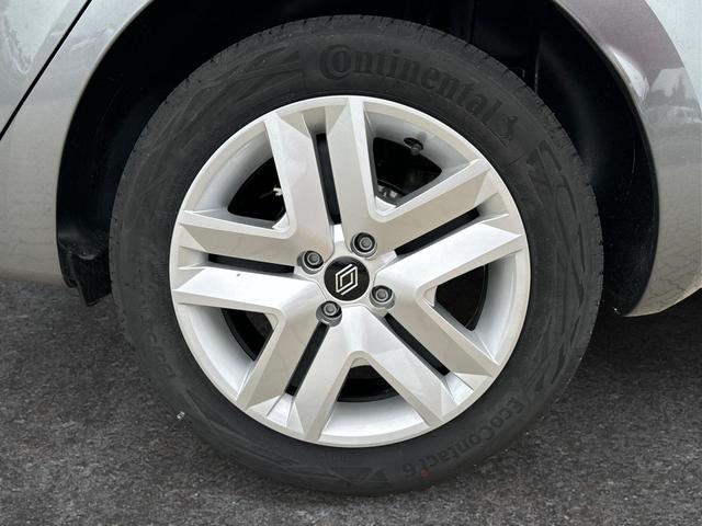 Renault / Clio / Grau / / / KAMERA+SHZ+APP+KEYLESS+LED+KLIMA