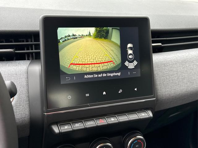 Renault / Clio / Grau / / / KAMERA+SHZ+APP+KEYLESS+LED+KLIMA