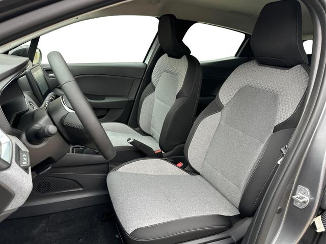 Renault / Clio / Grau / / / KAMERA+SHZ+APP+KEYLESS+LED+KLIMA