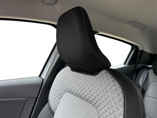 Renault / Clio / Grau / / / KAMERA+SHZ+APP+KEYLESS+LED+KLIMA