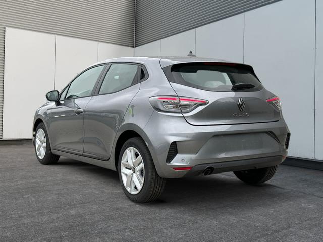 Renault / Clio / Grau / / / KAMERA+SHZ+APP+KEYLESS+LED+KLIMA