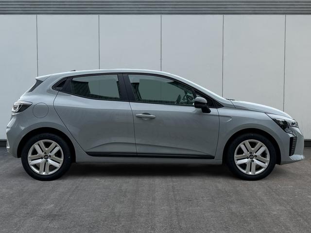 Renault / Clio / Grau / / / KAMERA+SHZ+APP+KEYLESS+LED+KLIMA
