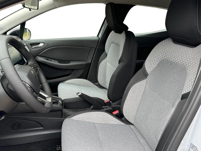 Renault / Clio / Grau / / / KAMERA+SHZ+APP+KEYLESS+LED+KLIMA