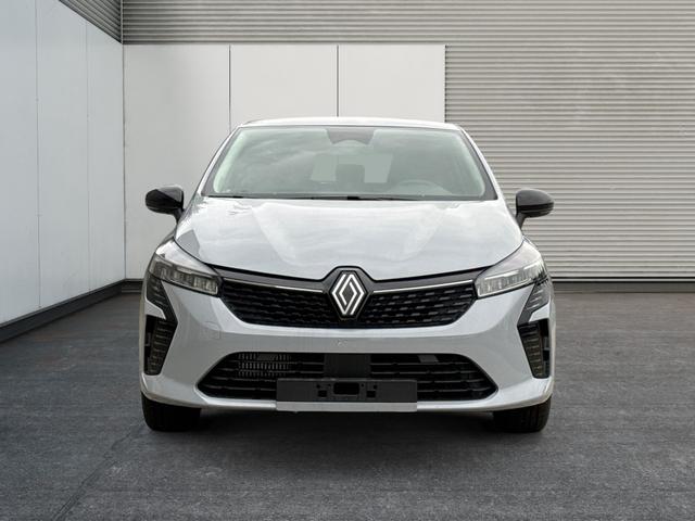 Renault / Clio / Grau / / / KAMERA+SHZ+APP+KEYLESS+LED+KLIMA