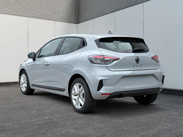 Renault / Clio / Grau / / / KAMERA+SHZ+APP+KEYLESS+LED+KLIMA