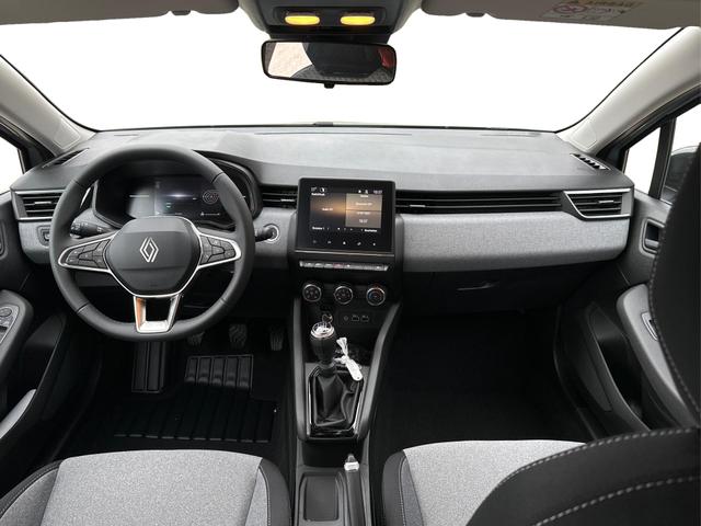 Renault / Clio / Grau / / / KAMERA+SHZ+APP+KEYLESS+LED+KLIMA