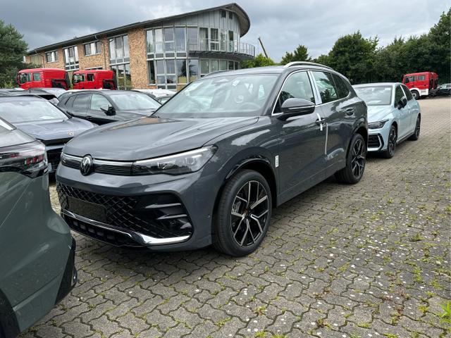 Volkswagen Tiguan - R-Line Limited DSG+AHK+HUD+NAVI+MATRIX+EL. HECK.+20" ALU