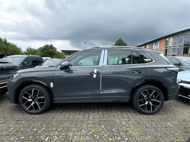 Tiguan - R-Line Limited DSG+AHK+HUD+NAVI+MATRIX+EL. HECK.+20" ALU