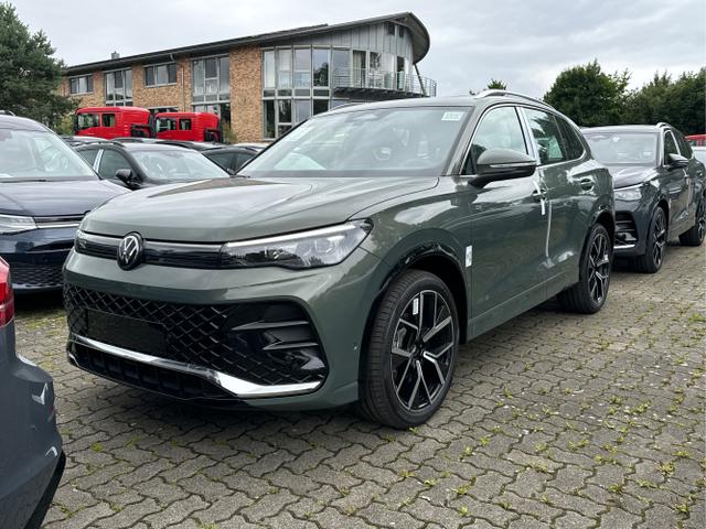Volkswagen Tiguan - R-Line Limited DSG+AHK+HUD+NAVI+MATRIX+EL. HECK.+20" ALU