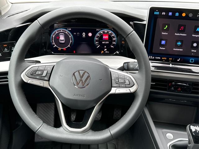 Volkswagen / Golf / Grau / / / S SHZ+KLIMA+APP CONNECT+PDC+LED+READY2DISCOVER