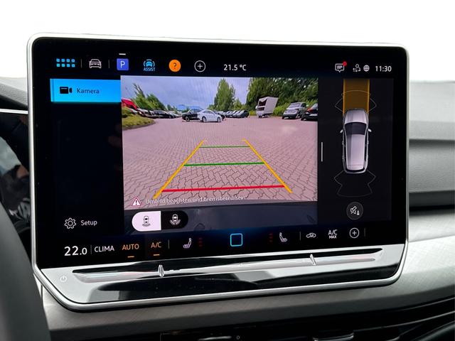 Volkswagen / Golf / Grau / / / S SHZ+KLIMA+APP CONNECT+PDC+LED+READY2DISCOVER