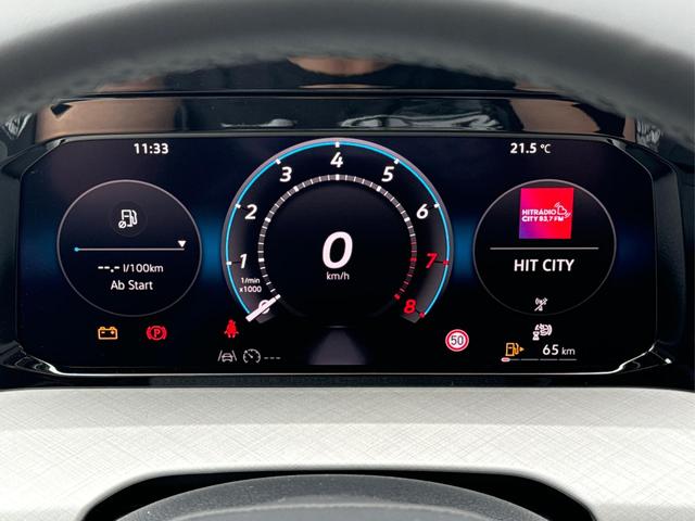 Volkswagen / Golf / Grau / / / S SHZ+KLIMA+APP CONNECT+PDC+LED+READY2DISCOVER
