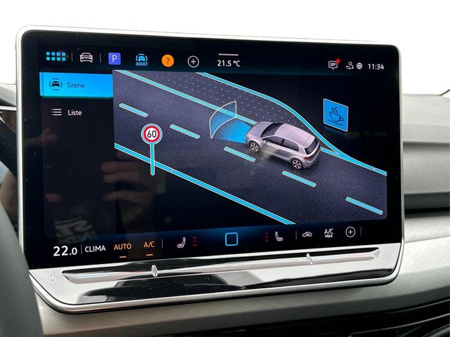 Volkswagen / Golf / Grau / / / S SHZ+KLIMA+APP CONNECT+PDC+LED+READY2DISCOVER