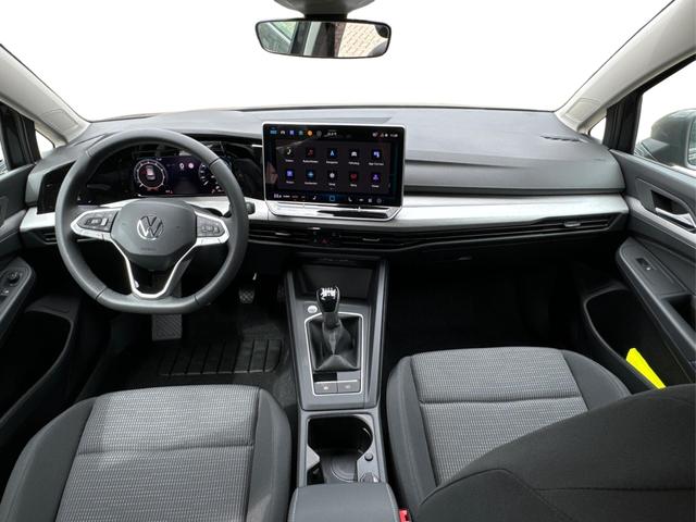 Volkswagen / Golf / Grau / / / S SHZ+KLIMA+APP CONNECT+PDC+LED+READY2DISCOVER