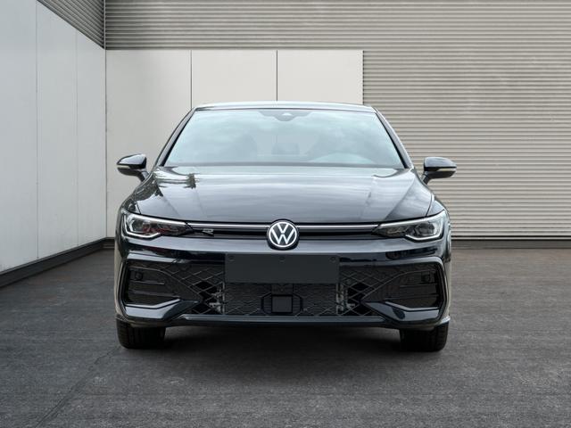 Volkswagen / Golf / Schwarz / / / 360° KAMERA+LED-PLUS+SHZ+ACC+18 ALU