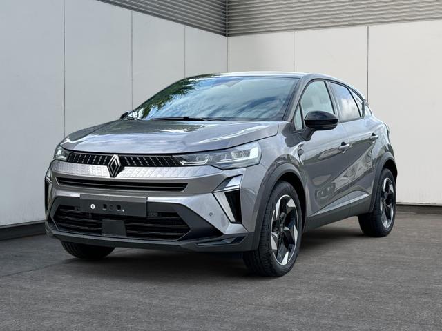 Renault Captur - Techno ACC+SHZ+KAMERA+LED+KLIMAAUT.