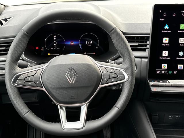 Renault / Captur / / / / ACC+SHZ+KAMERA+LED+KLIMAAUT.