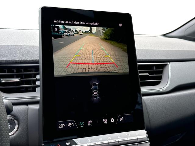 Renault / Captur / / / / ACC+SHZ+KAMERA+LED+KLIMAAUT.